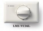Chiết áp âm lượng kiểu ngang Bosch LM1-VC36L